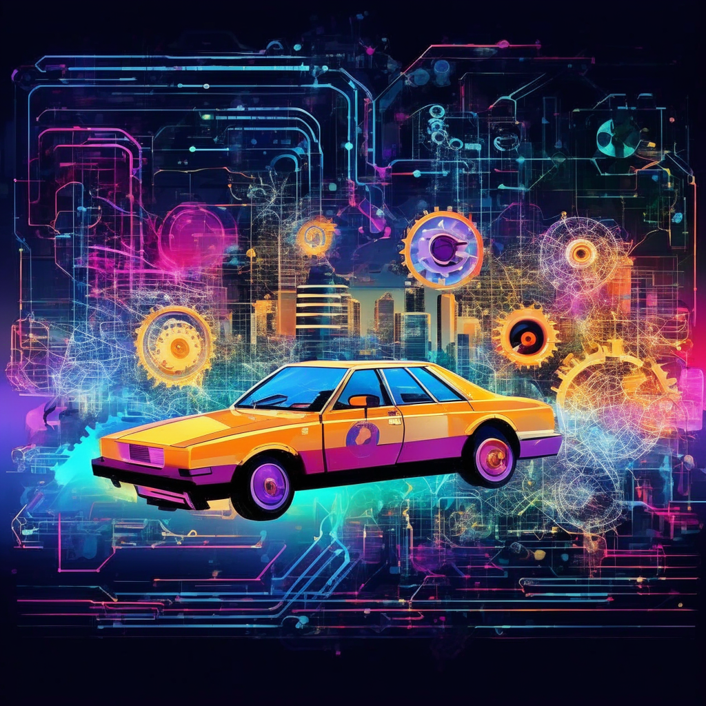 Эволюция систем автоматического экстренного торможения в современных автомобилях